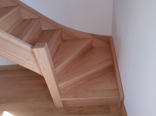 Réalisations – Atelier Bois Création – Escalier et Parquet (5)