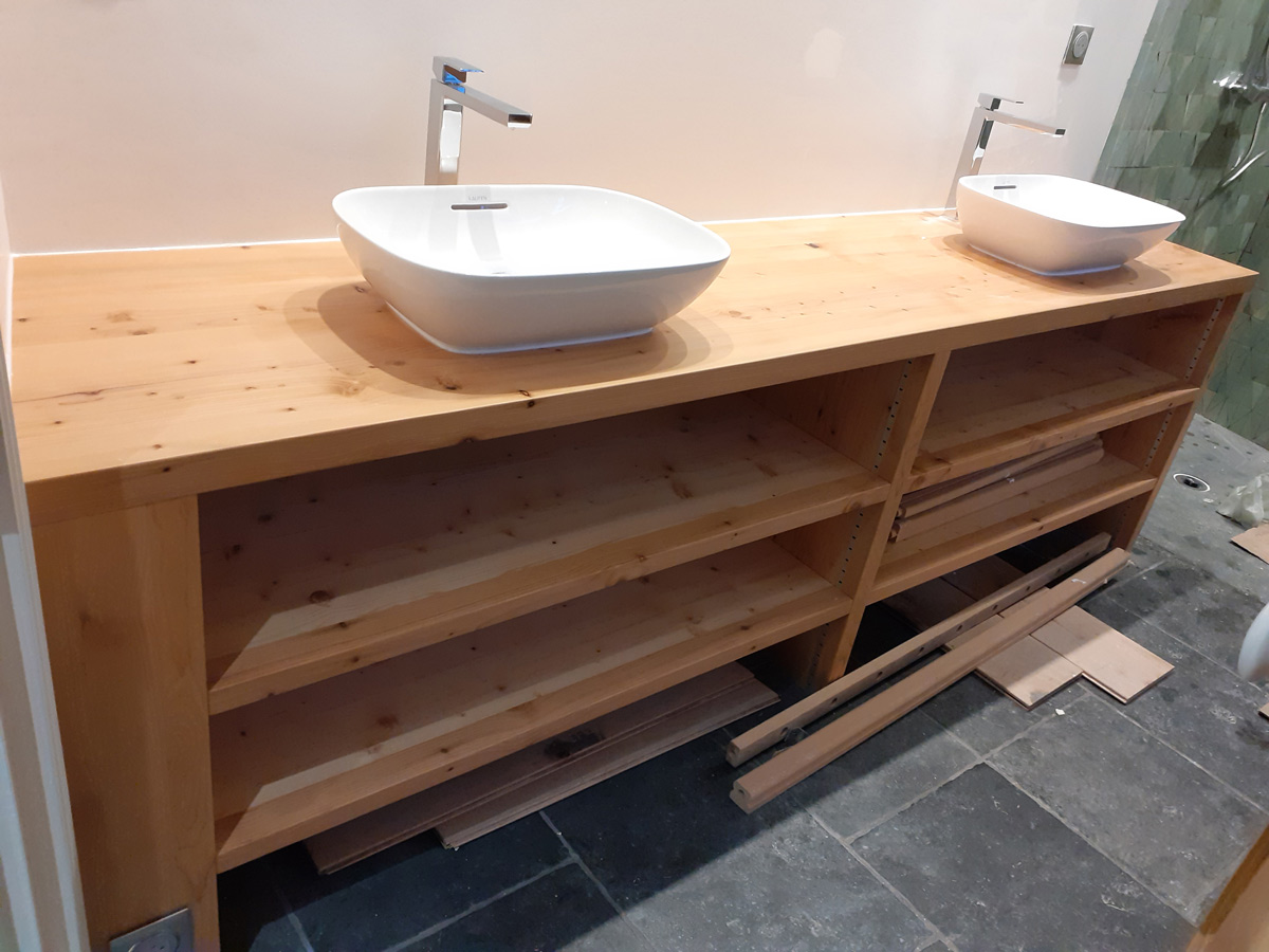 Agencement intérieur à Cazères