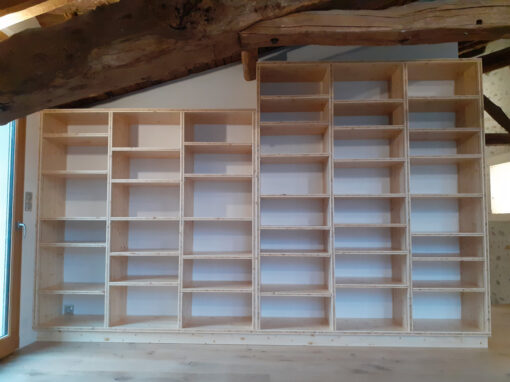 Réalisations – Atelier Bois Création – dressing sur mesure (1)
